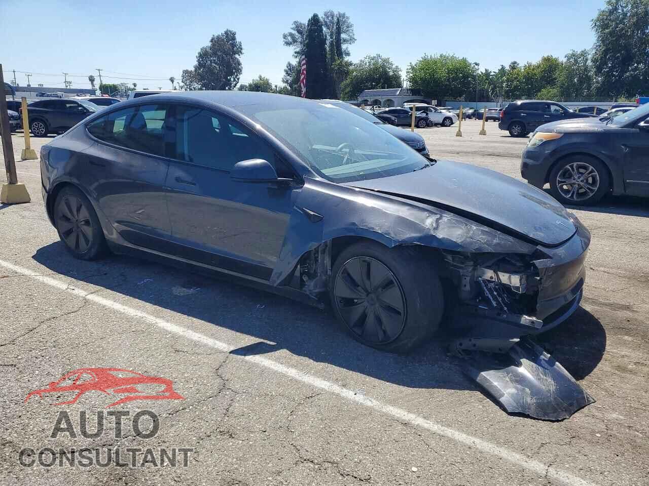 TESLA MODEL 3 2024 - 5YJ3E1EA0RF742130