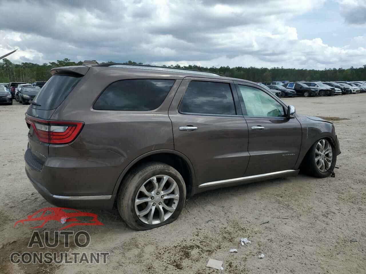 DODGE DURANGO 2018 - 1C4RDHEG8JC201371