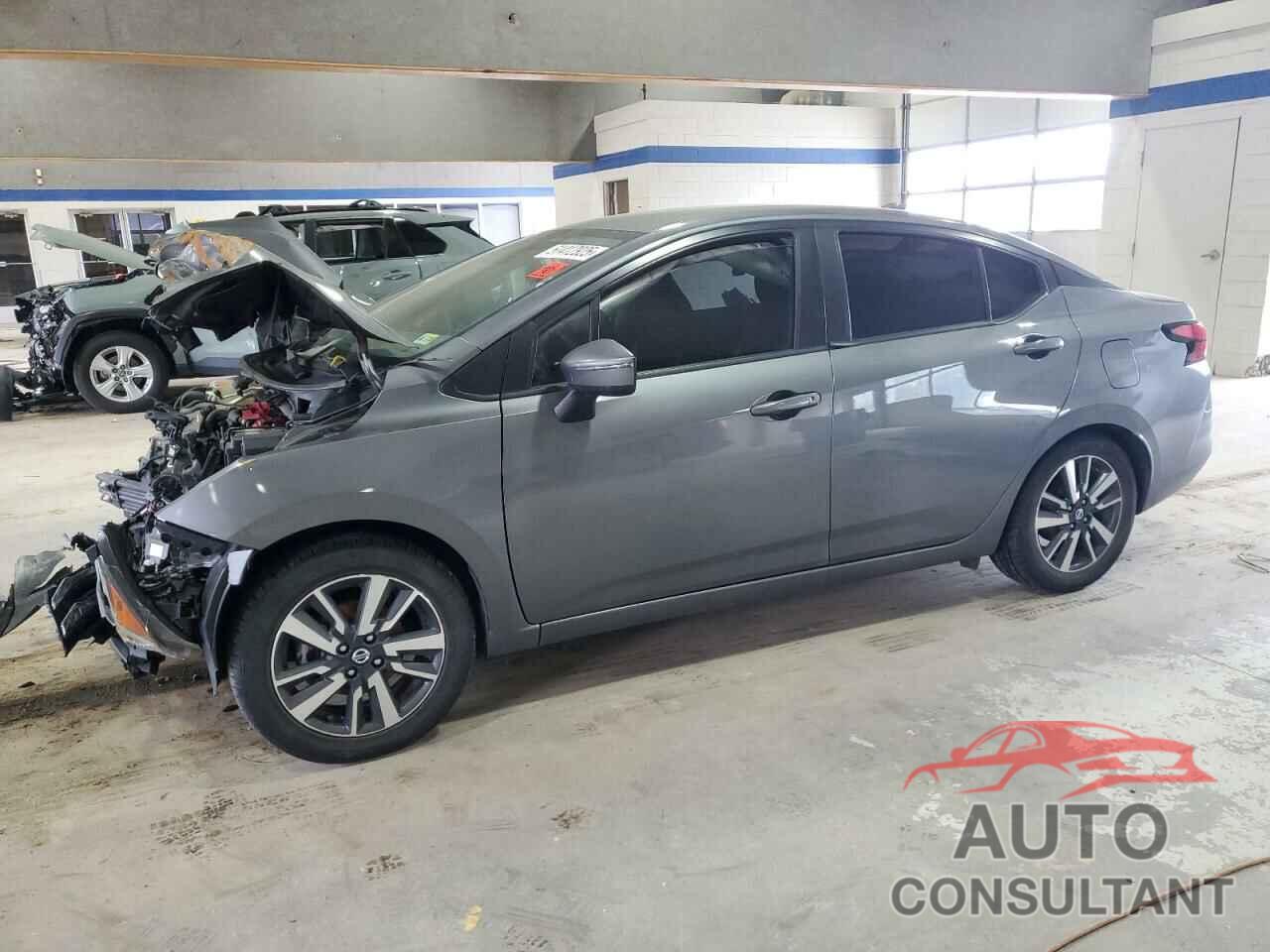 NISSAN VERSA 2021 - 3N1CN8EVXML893632