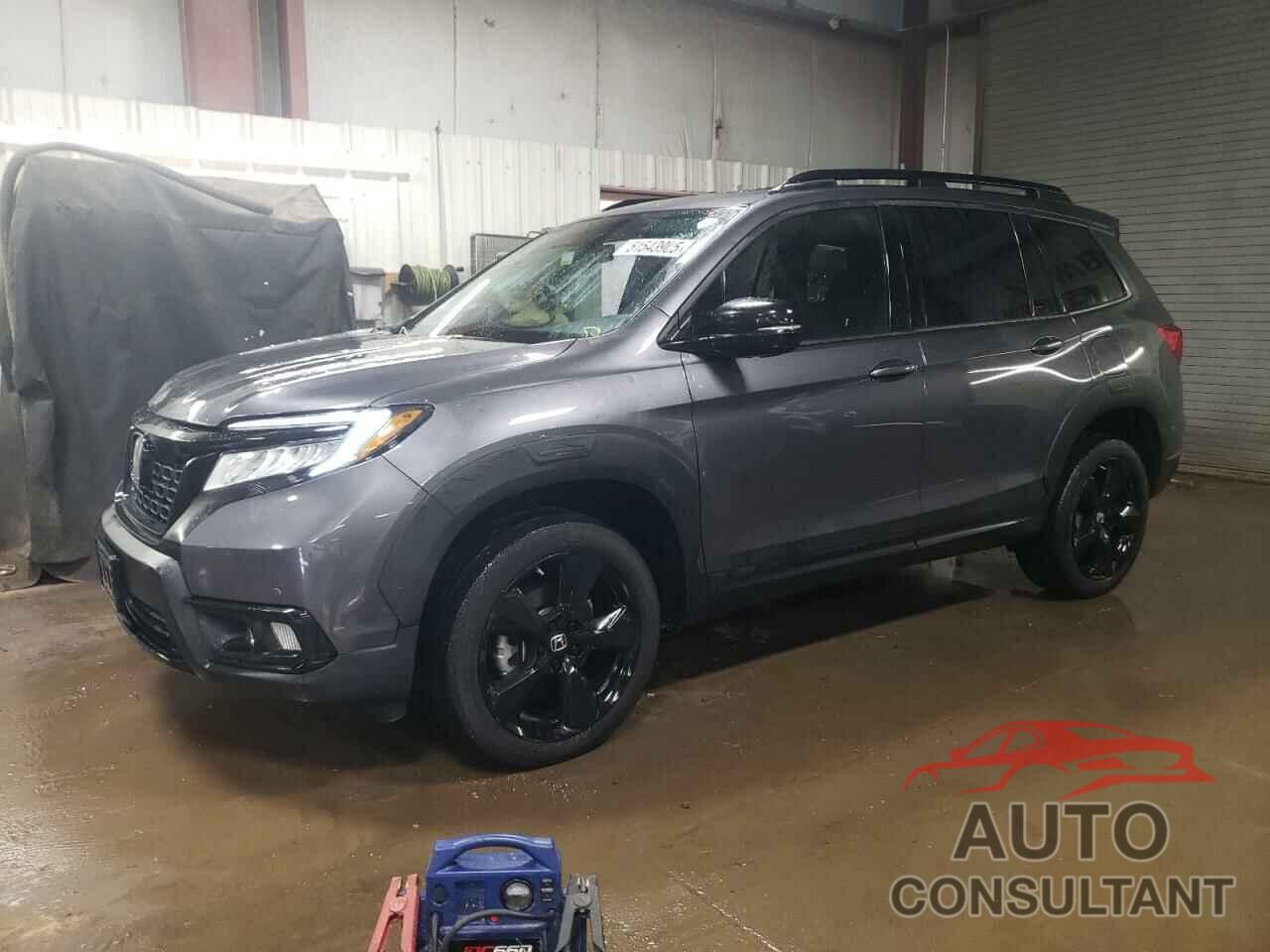 HONDA PASSPORT 2019 - 5FNYF8H05KB004716
