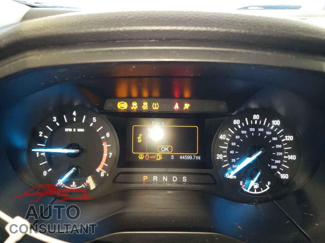 FORD EDGE 2017 - 2FMPK4G97HBC39829