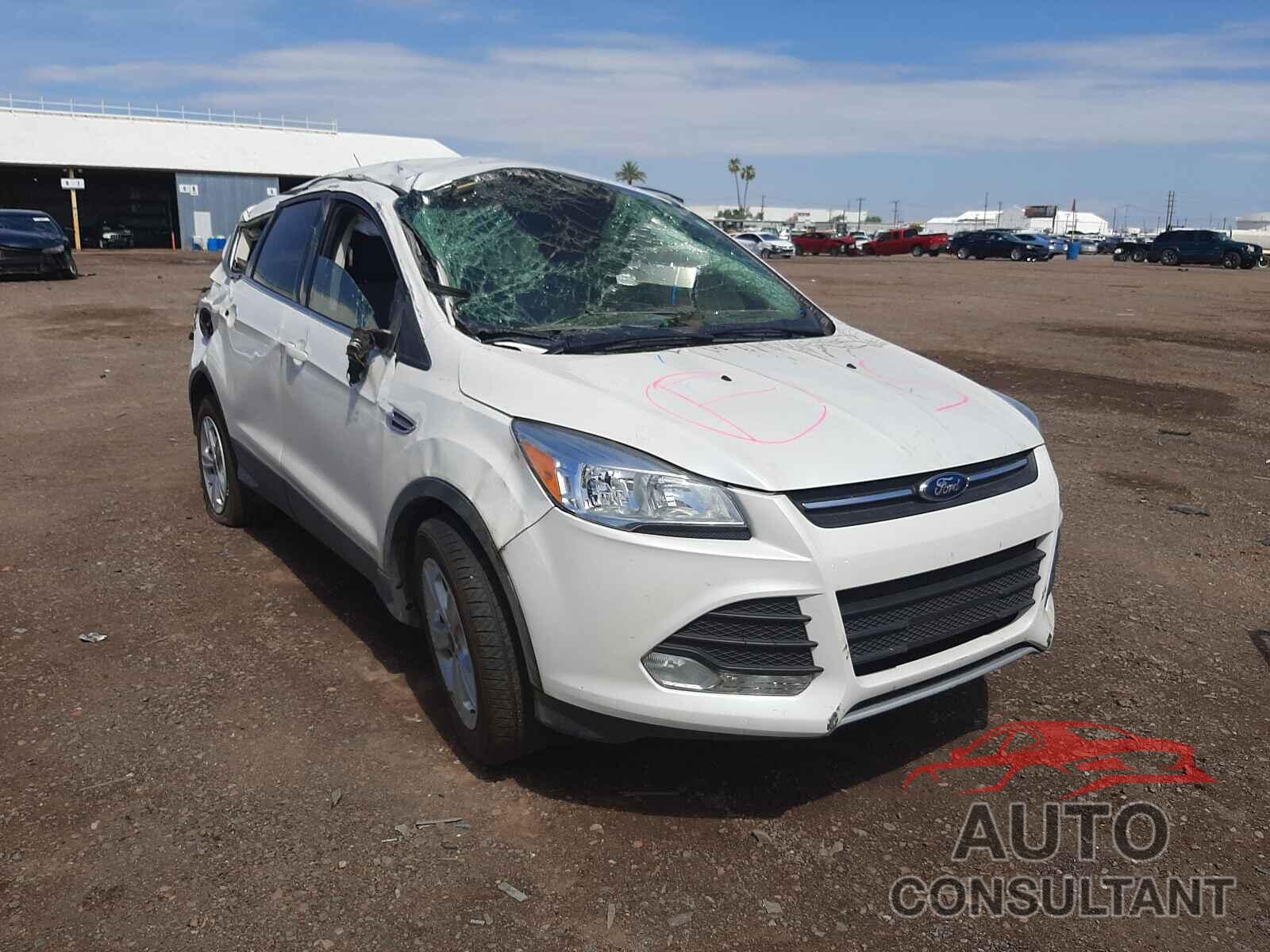 FORD ESCAPE 2016 - 1FMCU0GXXGUB05258