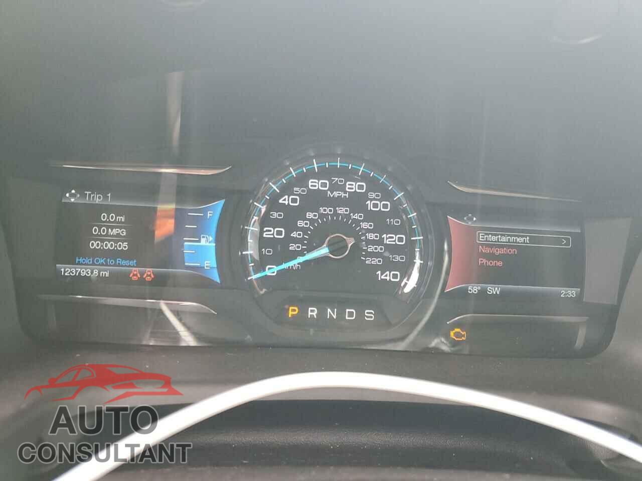 FORD FLEX 2019 - 2FMGK5C82KBA24112