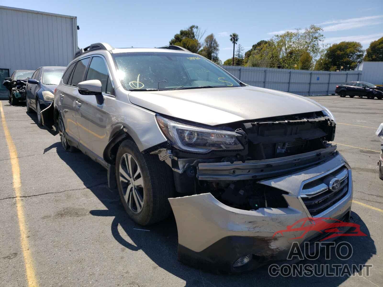 SUBARU OUTBACK 2018 - 4S4BSANC2J3363441