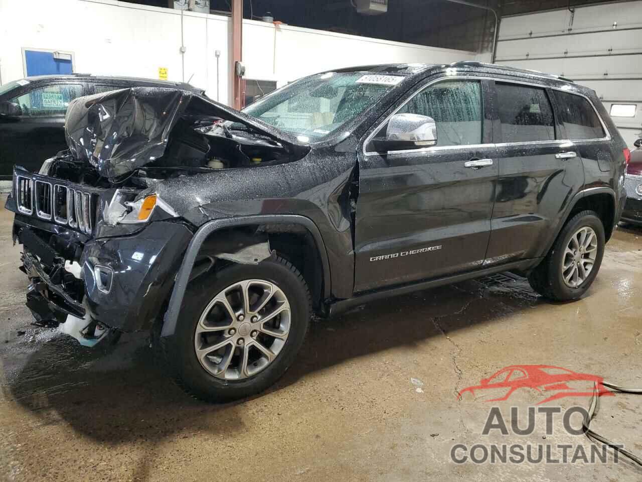 JEEP GRAND CHER 2014 - 1C4RJFBG3EC567844