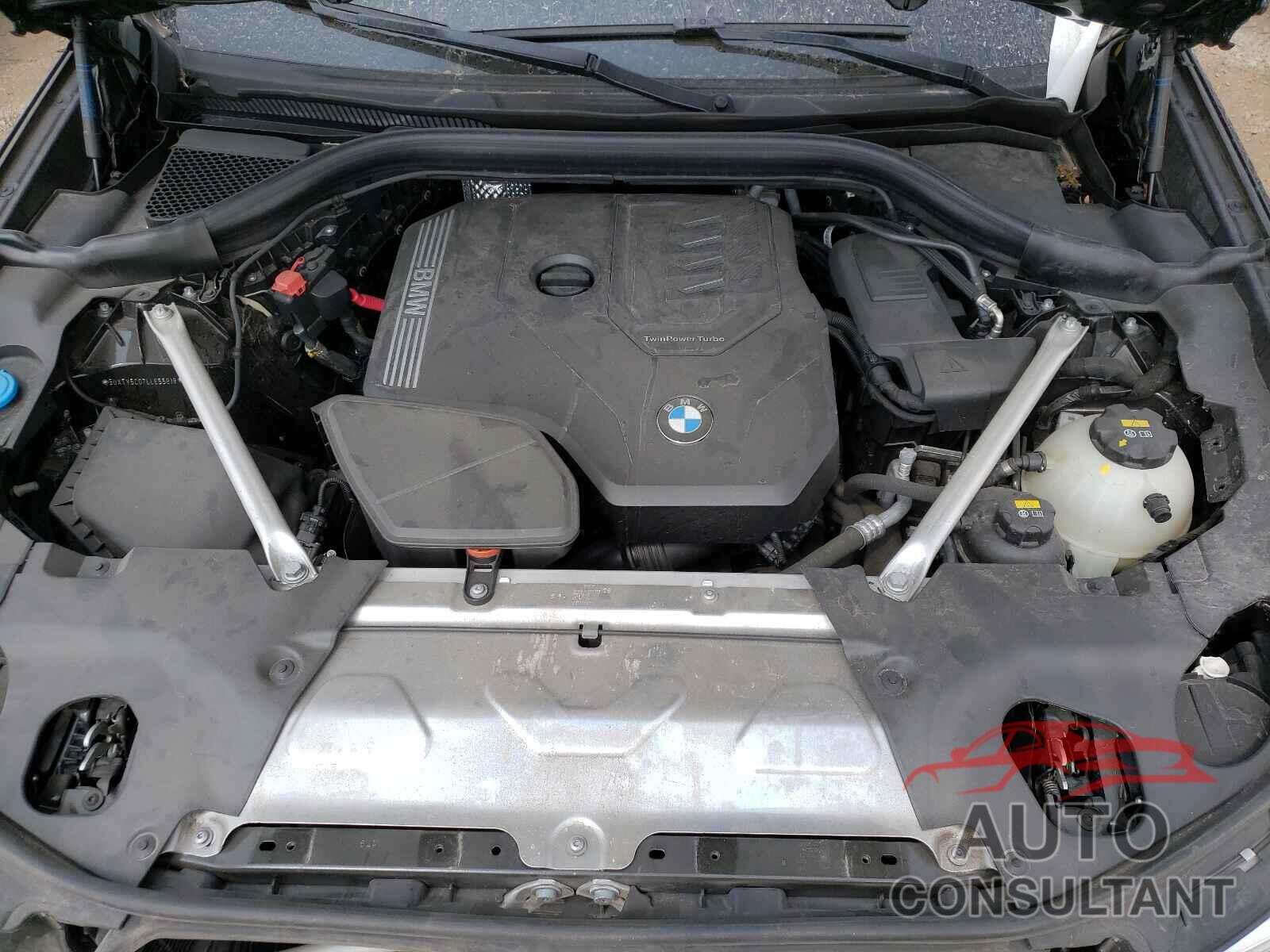 BMW X3 2020 - 5UXTY5C07LLE55818