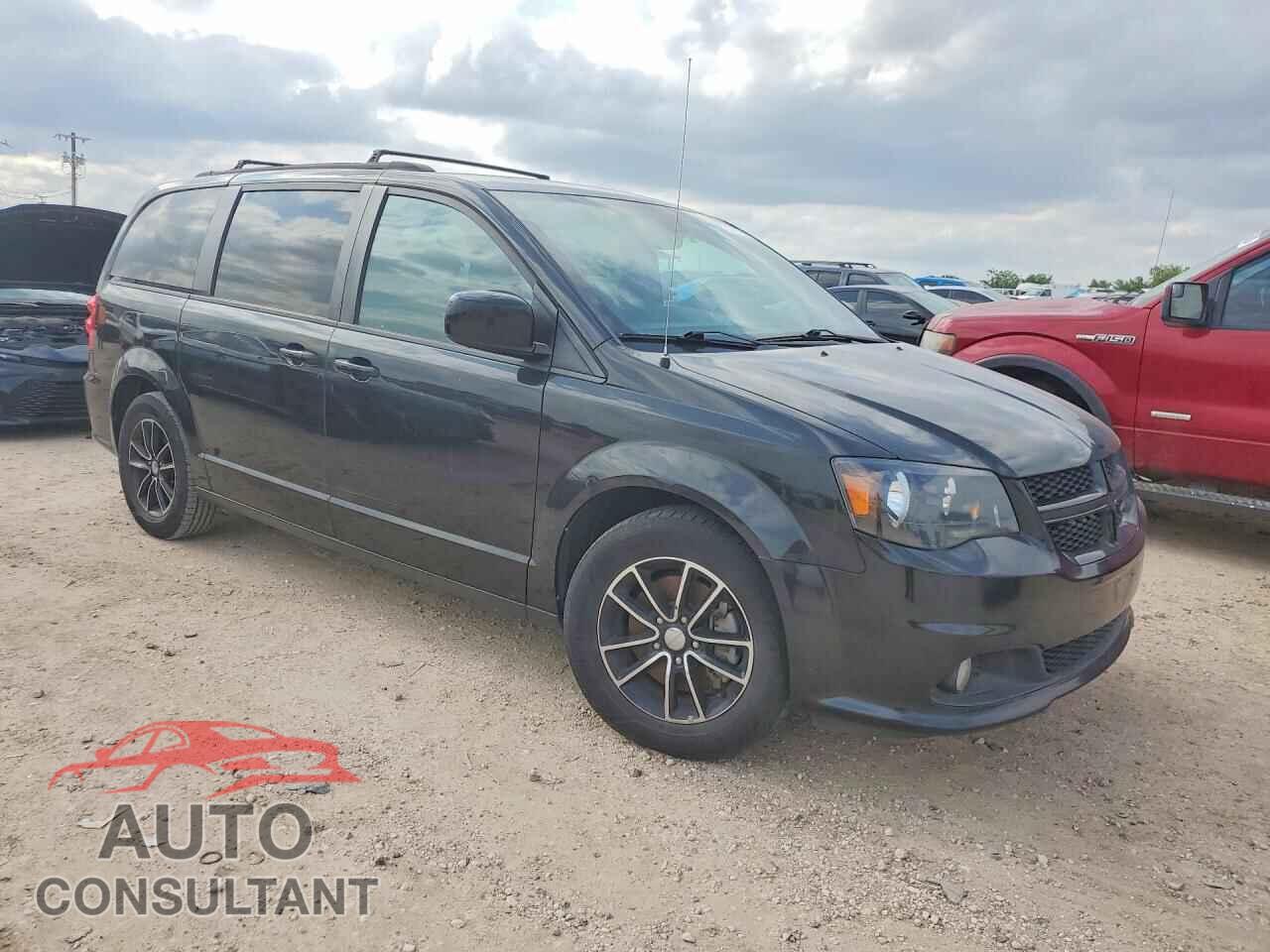DODGE CARAVAN 2019 - 2C4RDGEGXKR632202