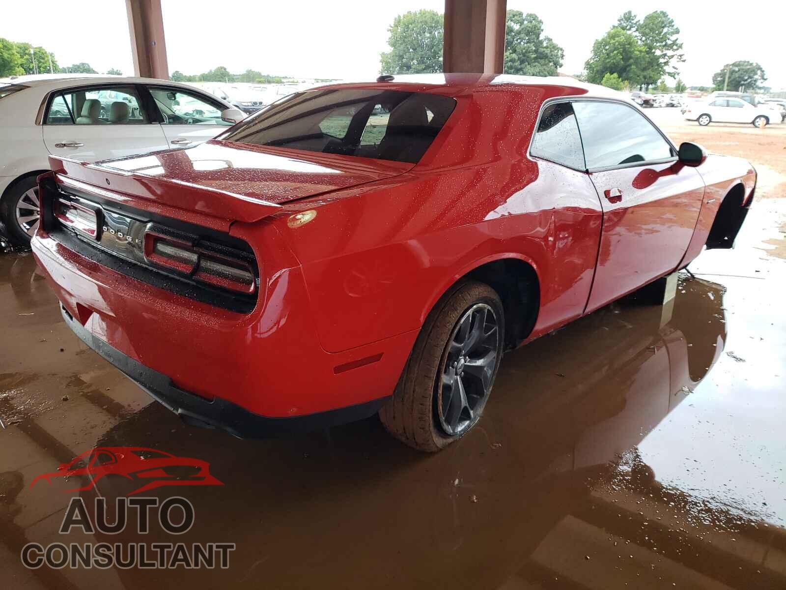 DODGE CHALLENGER 2019 - 2C3CDZBT6KH606385
