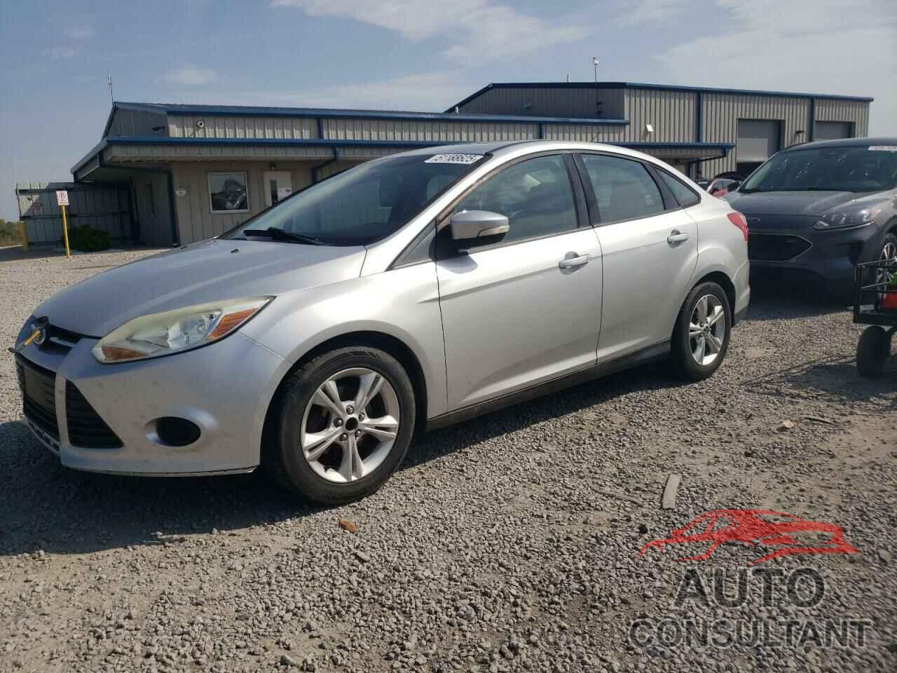 FORD FOCUS 2013 - 1FADP3F27DL297432