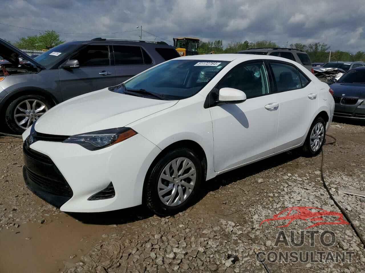 TOYOTA COROLLA 2019 - 2T1BURHEXKC174958