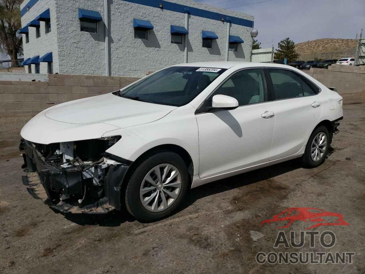 TOYOTA CAMRY 2017 - 4T1BF1FKXHU283528