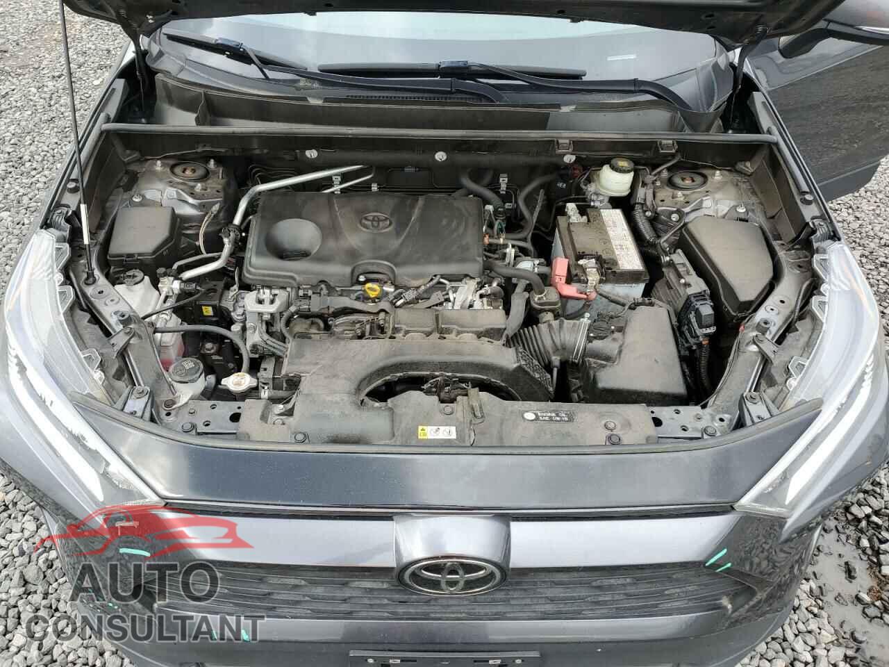 TOYOTA RAV4 2019 - JTMP1RFV5KD045496