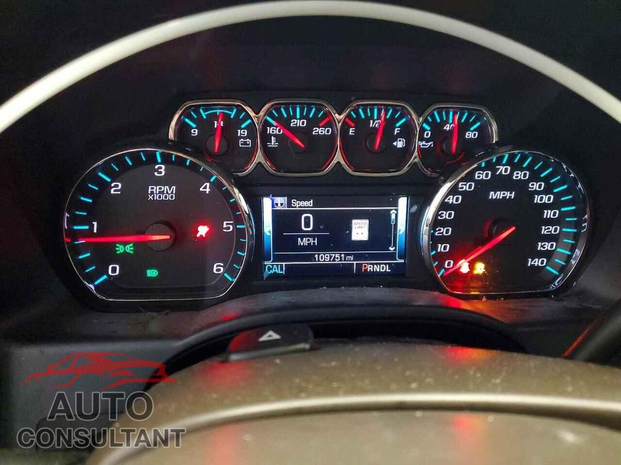 CHEVROLET SILVERADO 2018 - 3GCUKSEC2JG603247