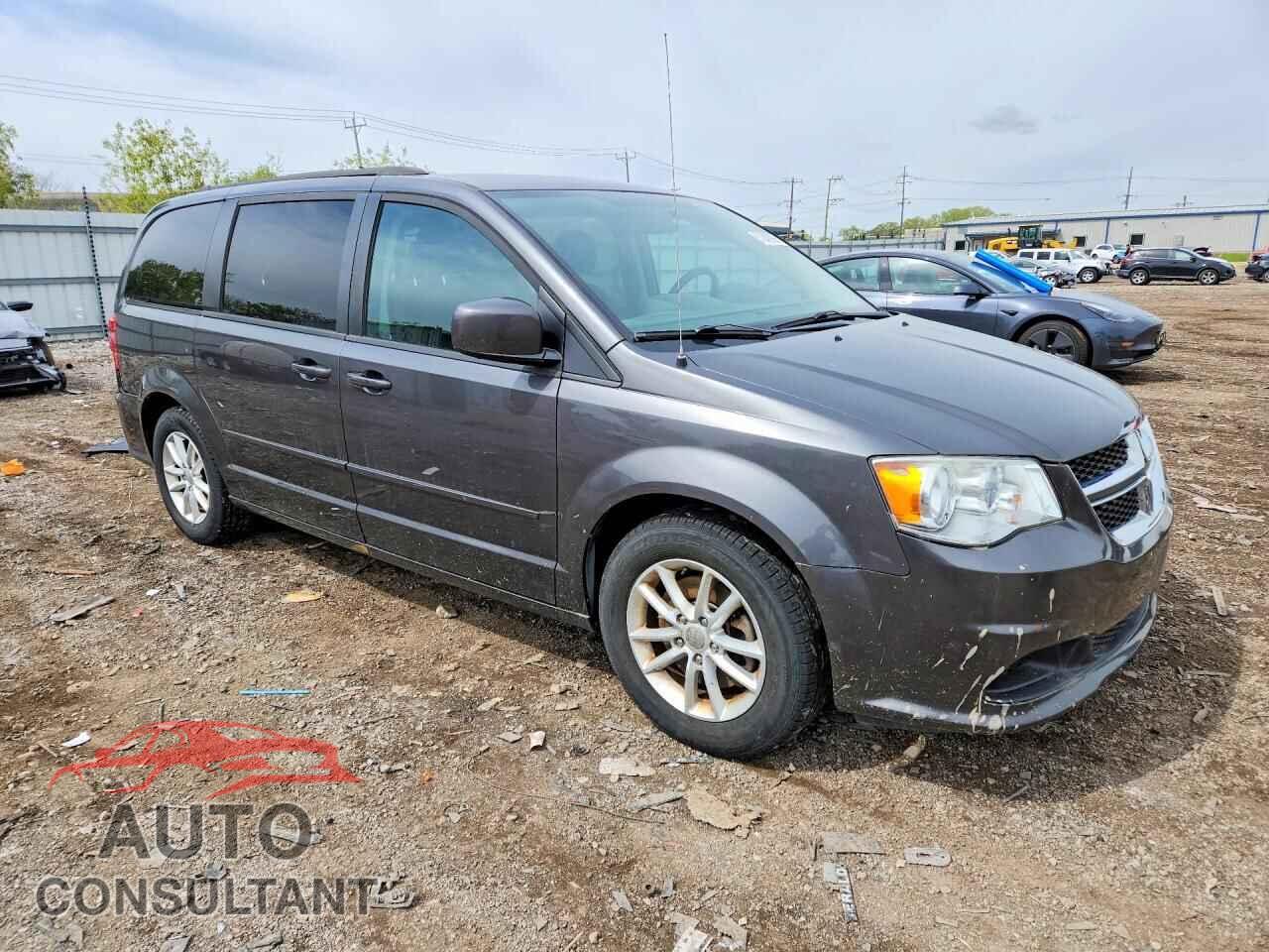 DODGE CARAVAN 2016 - 2C4RDGCG4GR273617