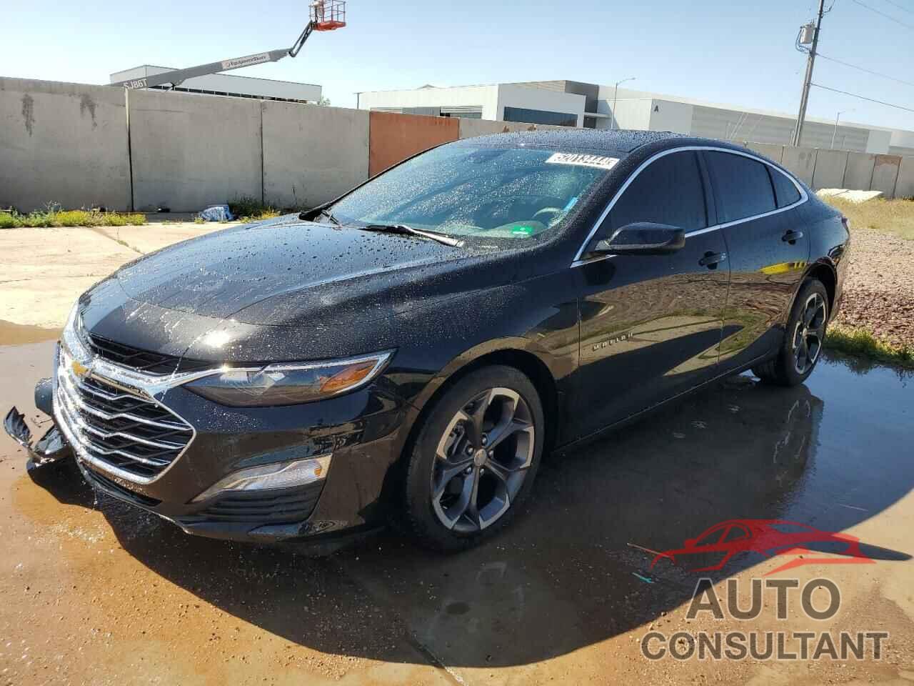 CHEVROLET MALIBU 2022 - 1G1ZD5ST0NF199953