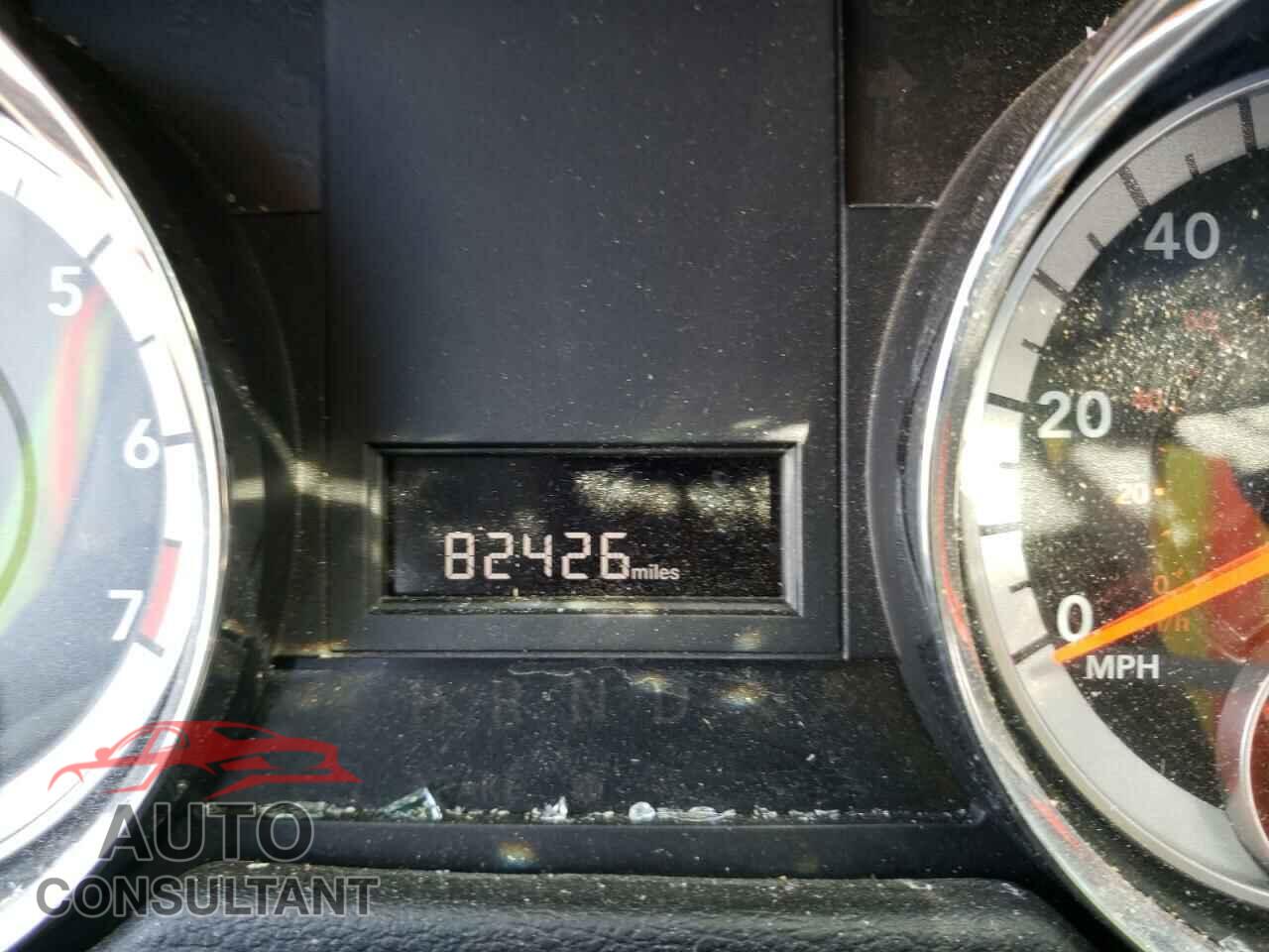 DODGE CARAVAN 2017 - 2C4RDGBG8HR652400
