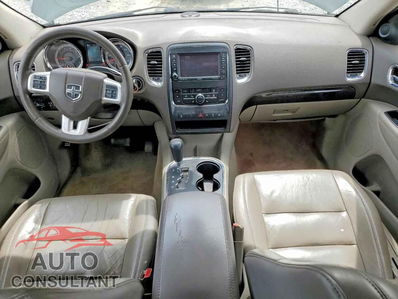 DODGE DURANGO 2011 - 1D4RE4GG0BC730899