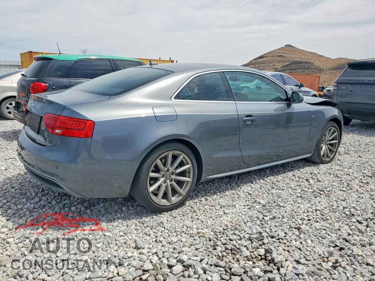 AUDI A5 2015 - WAUMFAFR9FA036300