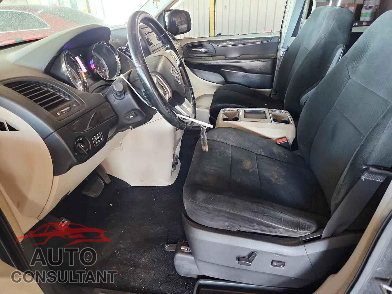 DODGE CARAVAN 2012 - 2C4RDGDG9CR107828