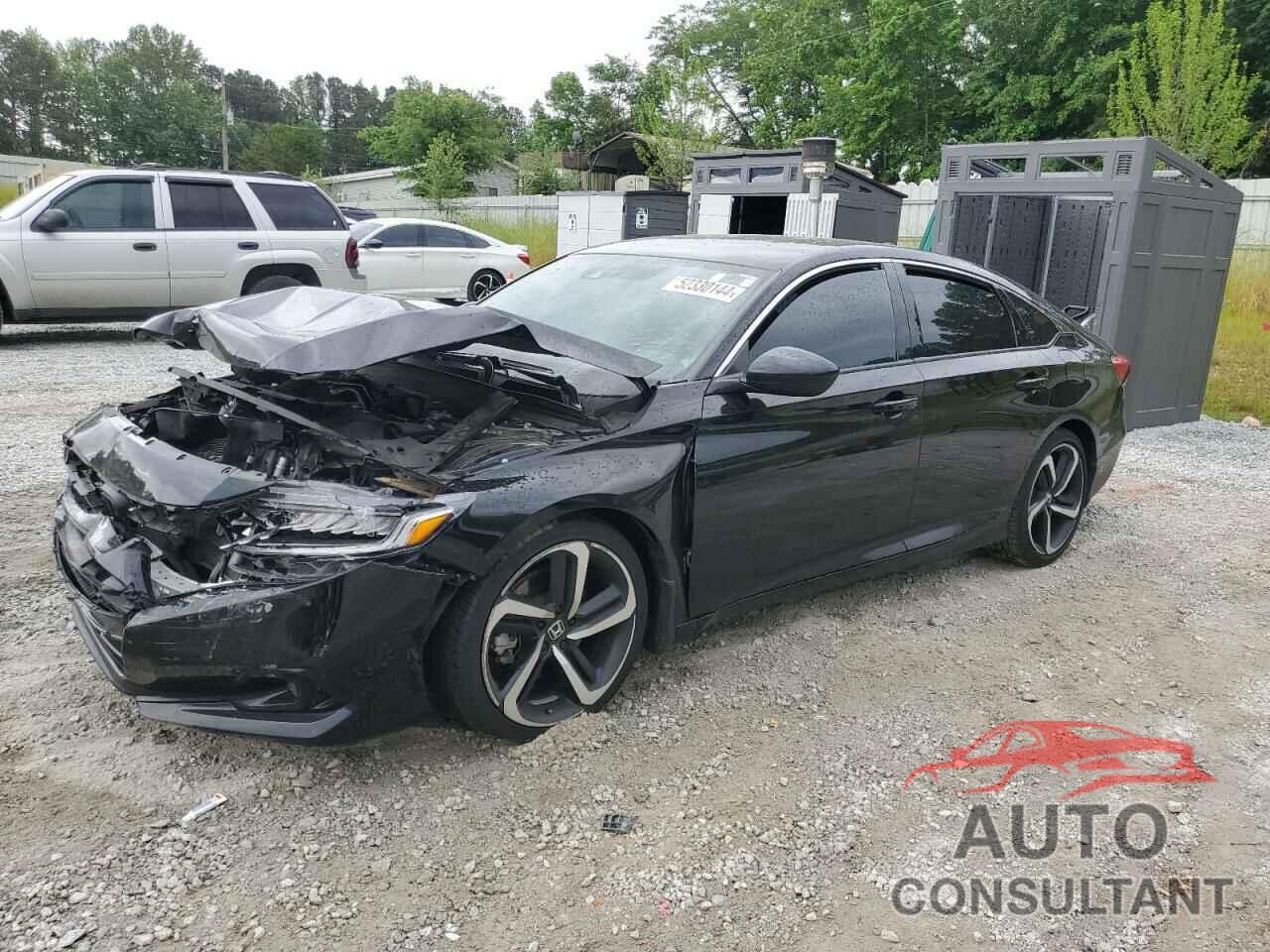 HONDA ACCORD 2022 - 1HGCV1F46NA067221