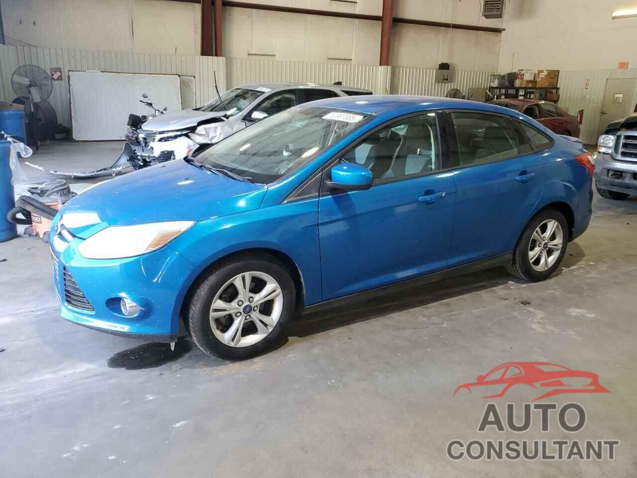 FORD FOCUS 2012 - 1FAHP3F2XCL473163