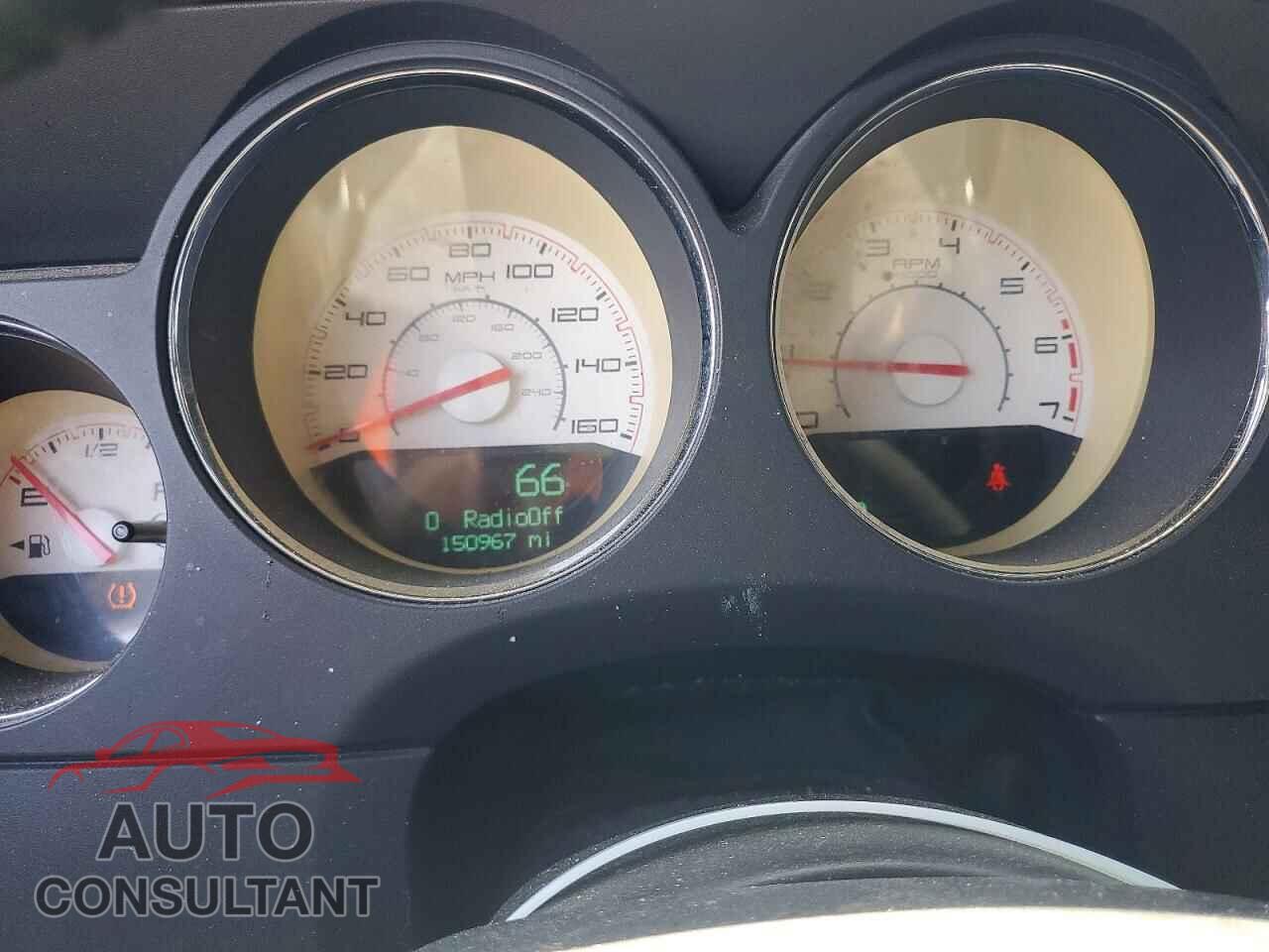 DODGE CHALLENGER 2012 - 2C3CDYBT4CH181700