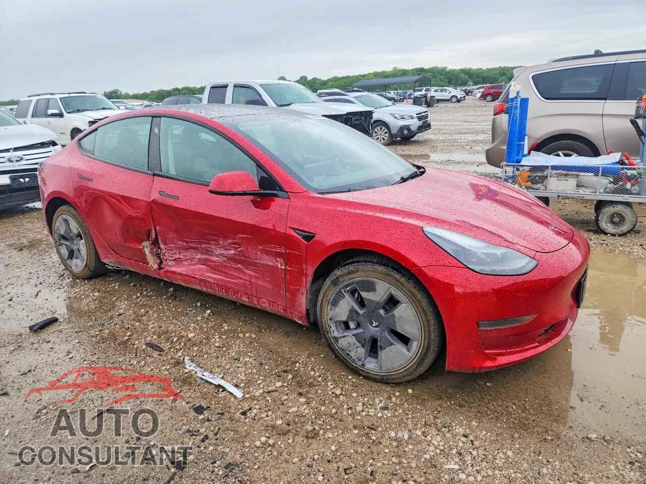 TESLA MODEL 3 2023 - 5YJ3E1EA5PF459820