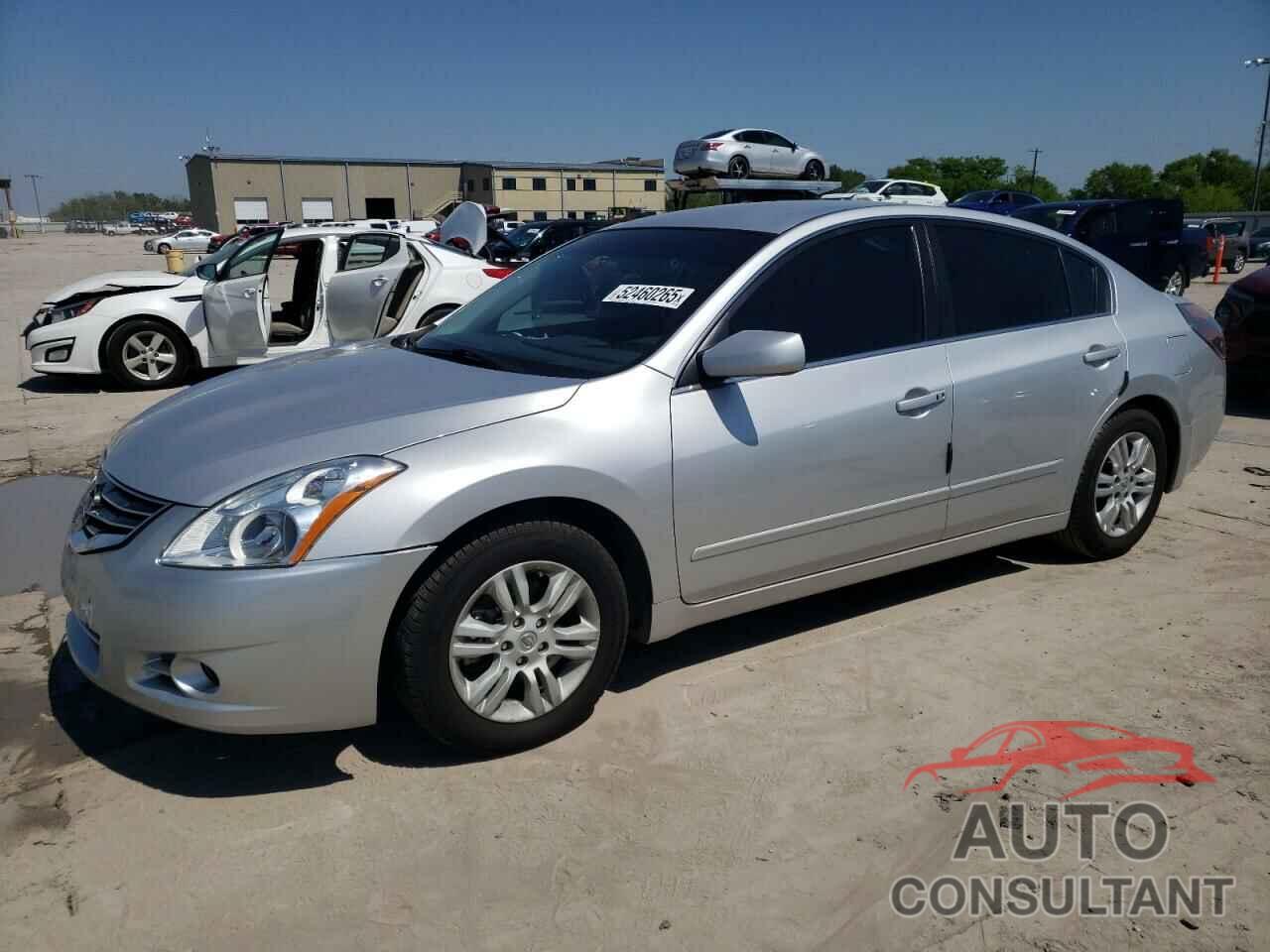 NISSAN ALTIMA 2012 - 1N4AL2AP8CC107745