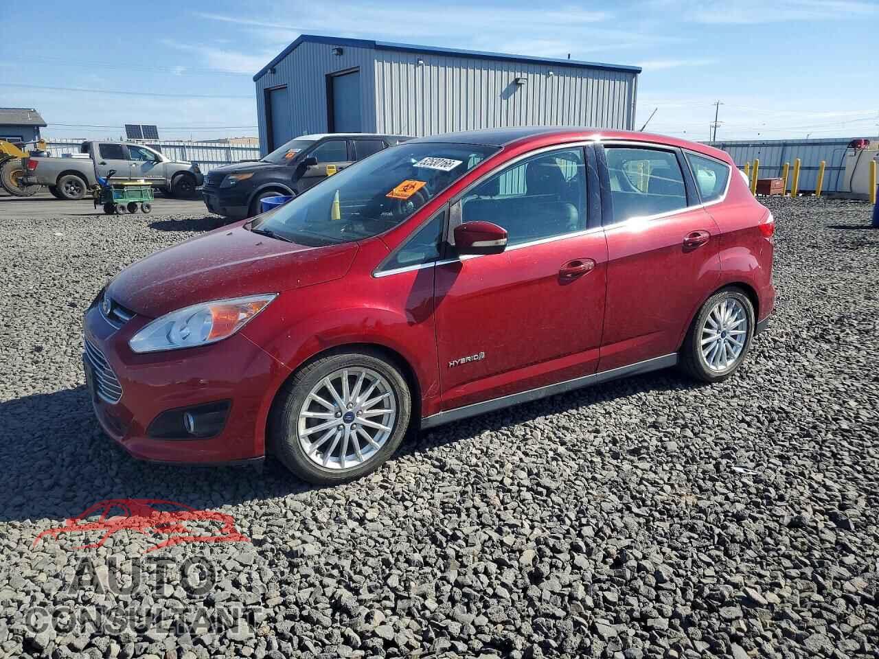 FORD CMAX 2013 - 1FADP5BU2DL539367
