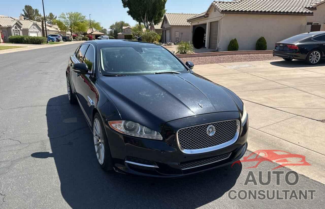 JAGUAR XJ 2012 - SAJWA2GBXCLV24464