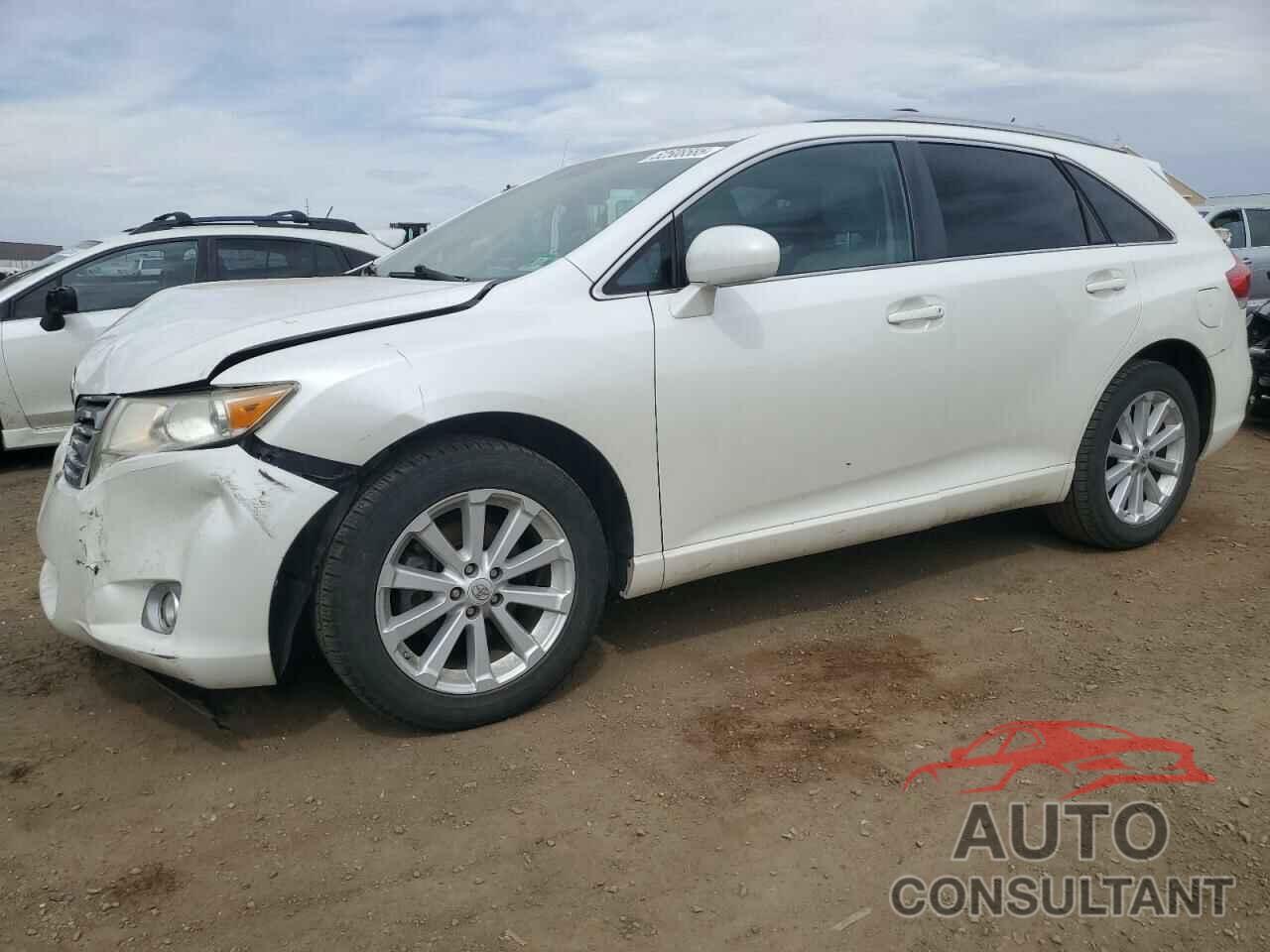 TOYOTA VENZA 2011 - 4T3ZA3BB3BU039197