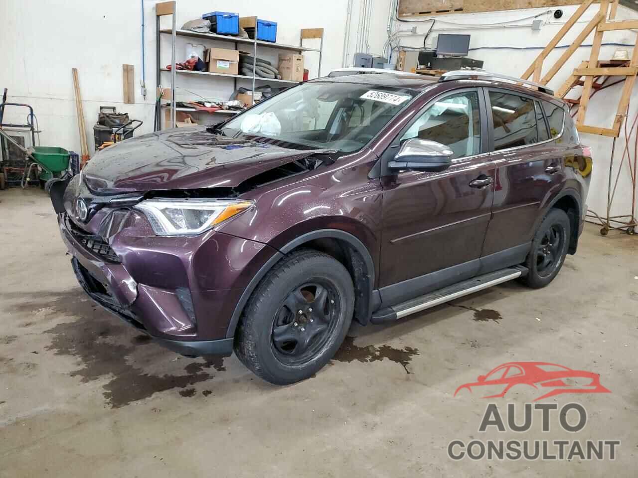 TOYOTA RAV4 2017 - 2T3BFREV9HW673862