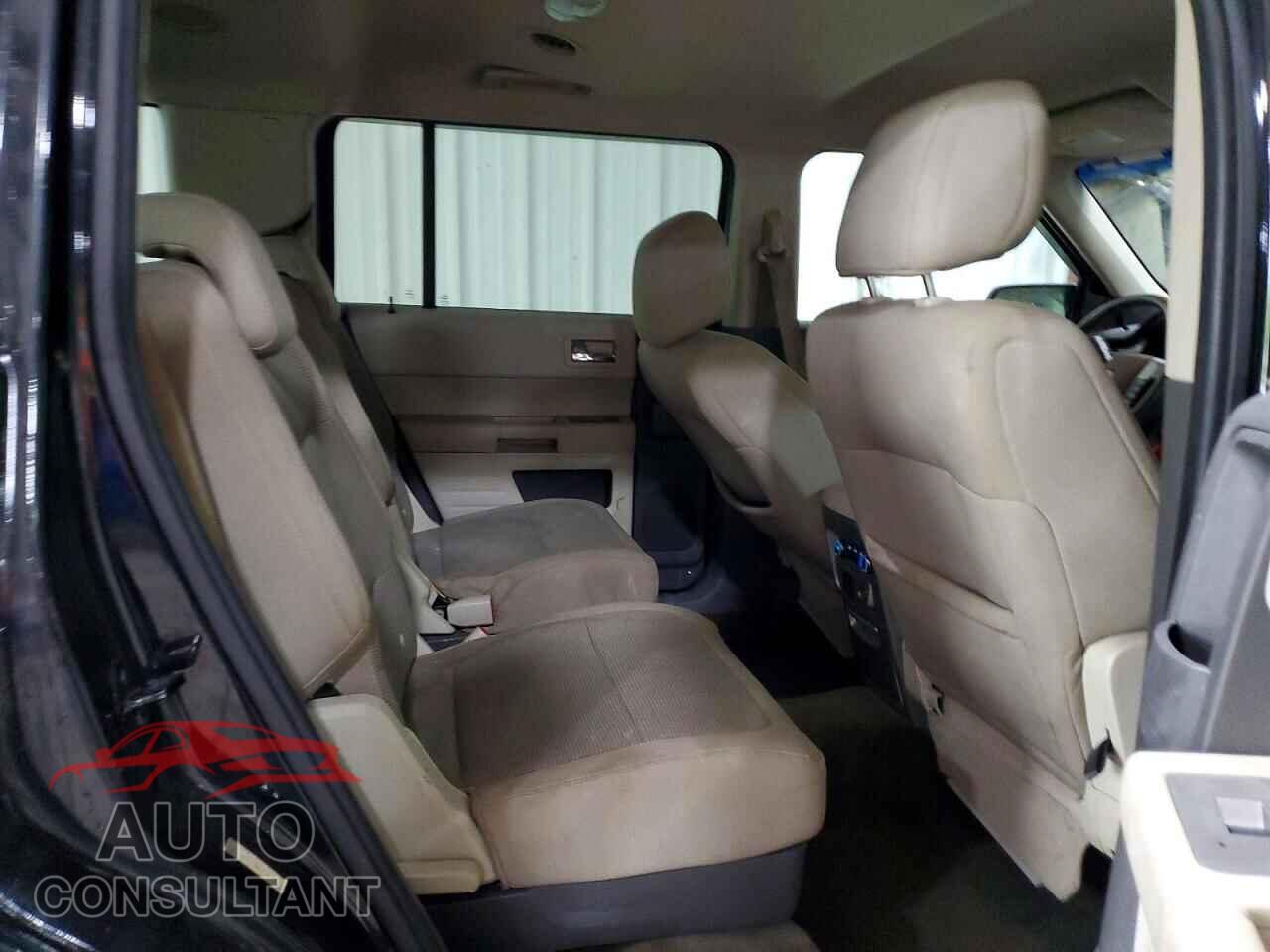 FORD FLEX 2011 - 2FMGK5BCXBBD14071