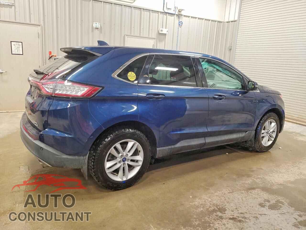 FORD EDGE 2017 - 2FMPK4J9XHBB97097