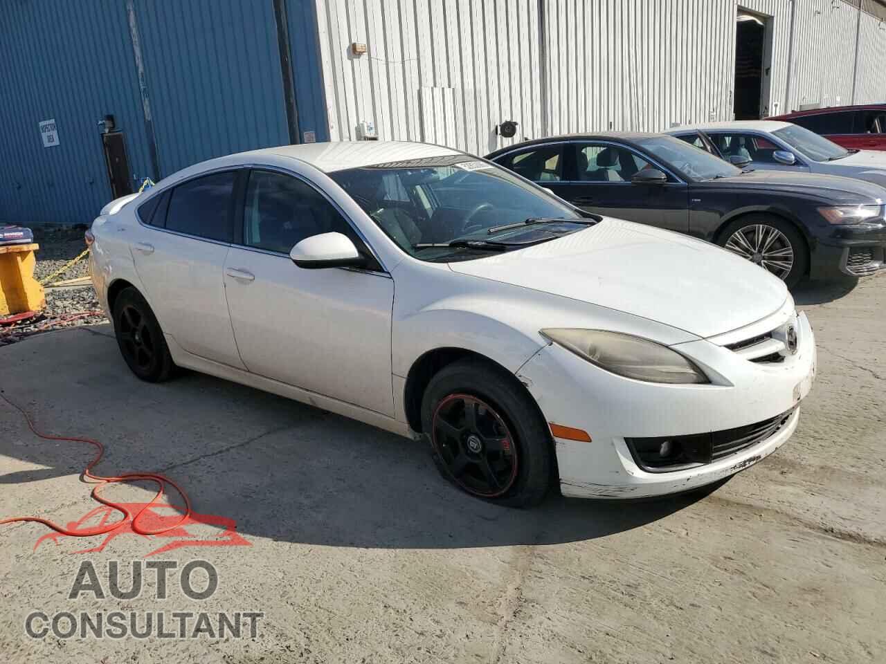 MAZDA 6 2011 - 1YVHZ8BH2B5M10308