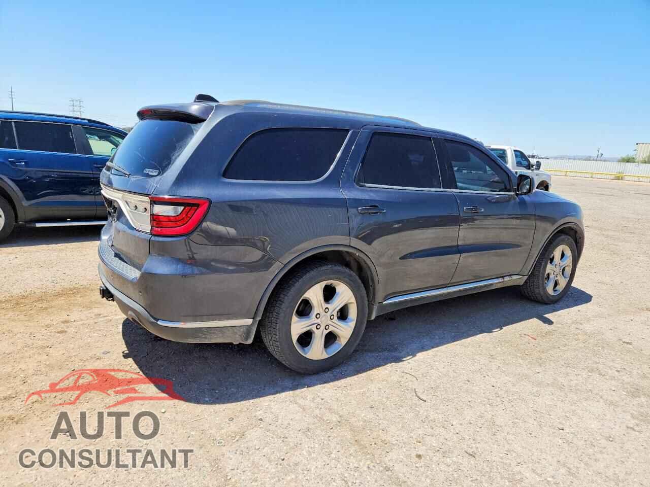 DODGE DURANGO 2014 - 1C4RDHDG1EC483666