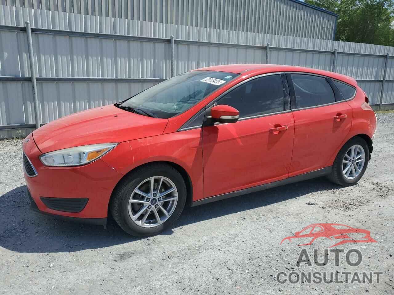 FORD FOCUS 2016 - 1FADP3K2XGL248087