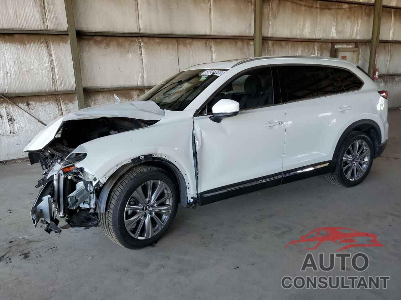 MAZDA CX-9 2021 - JM3TCBEY1M0505699