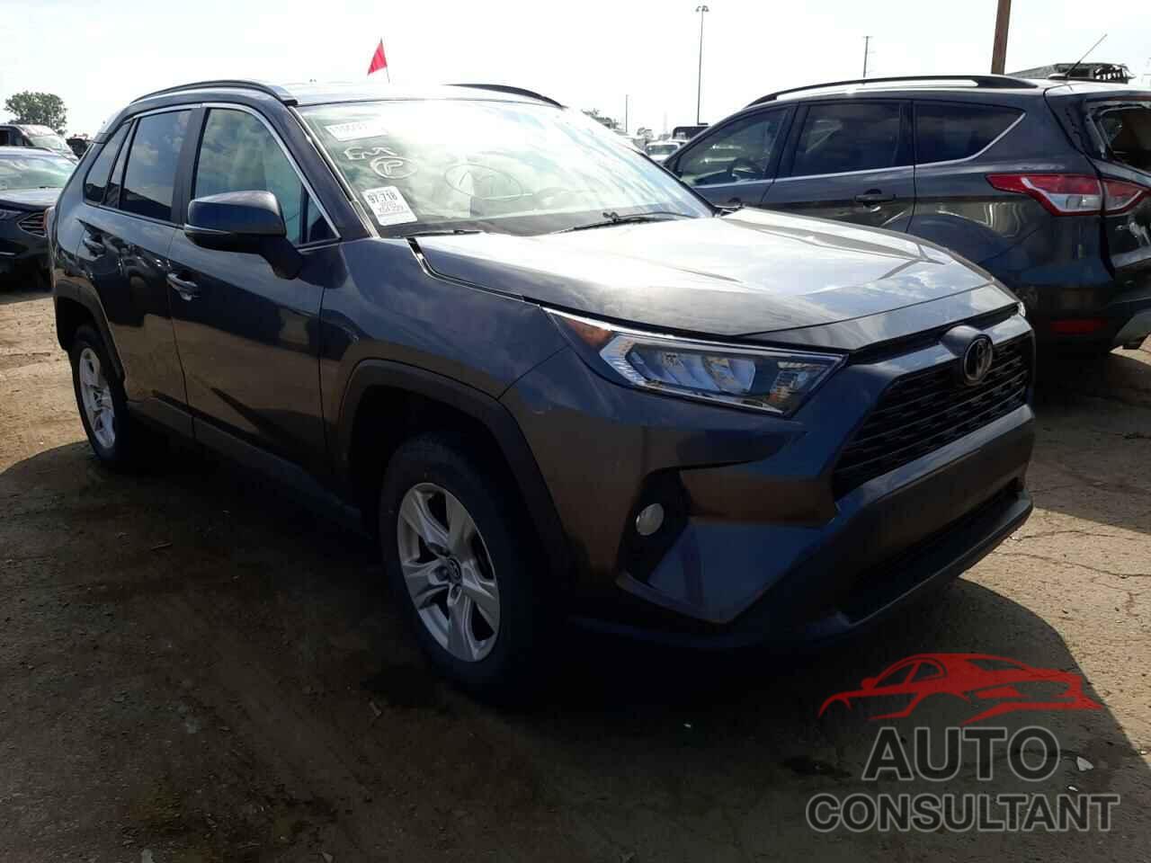 TOYOTA RAV4 2020 - 2T3P1RFV7LC097427