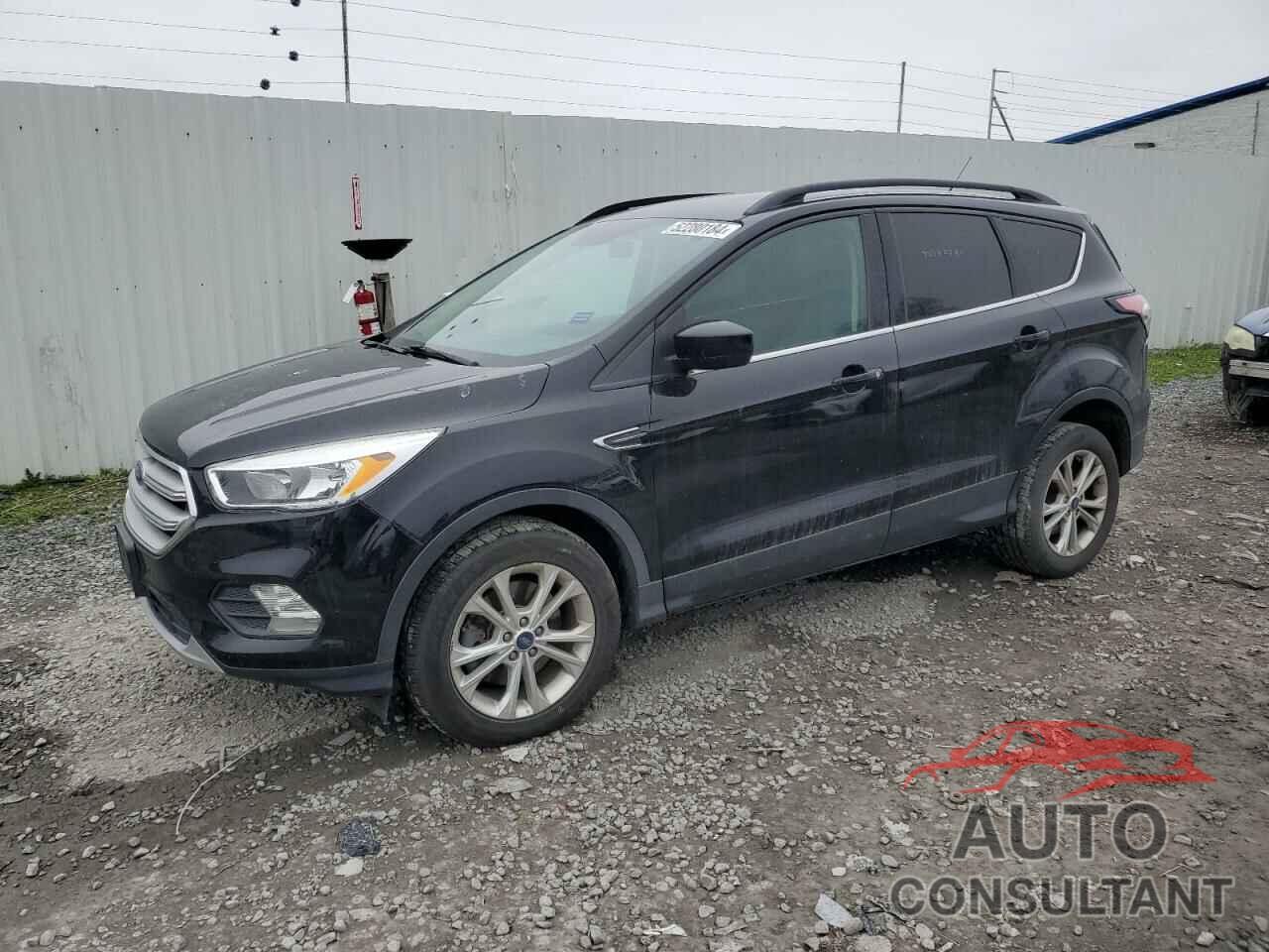 FORD ESCAPE 2018 - 1FMCU9GD5JUB61951