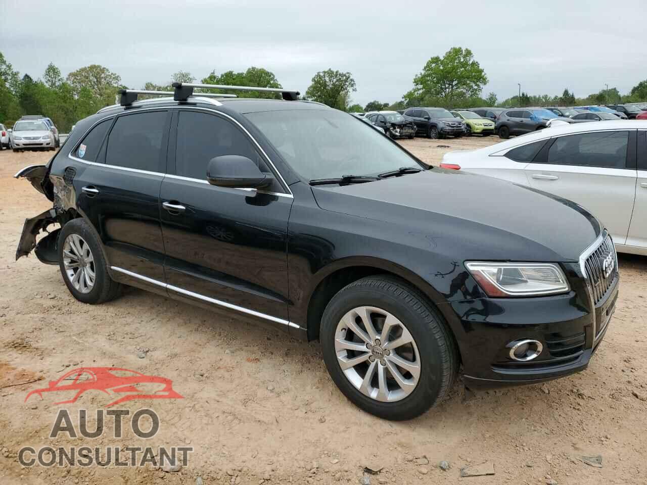 AUDI Q5 2015 - WA1LFAFP9FA045263