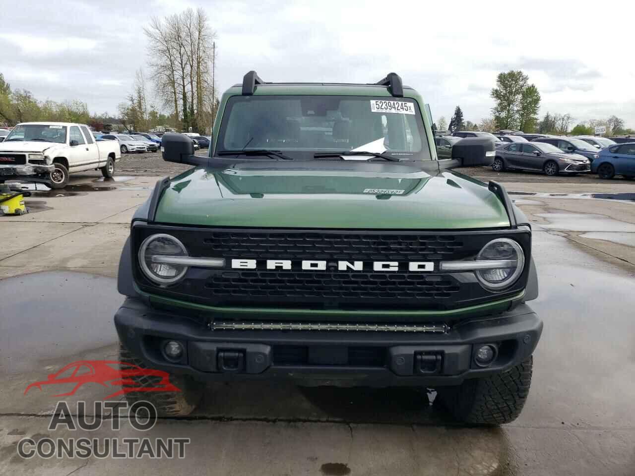 FORD BRONCO 2022 - 1FMDE5CP2NLB82262