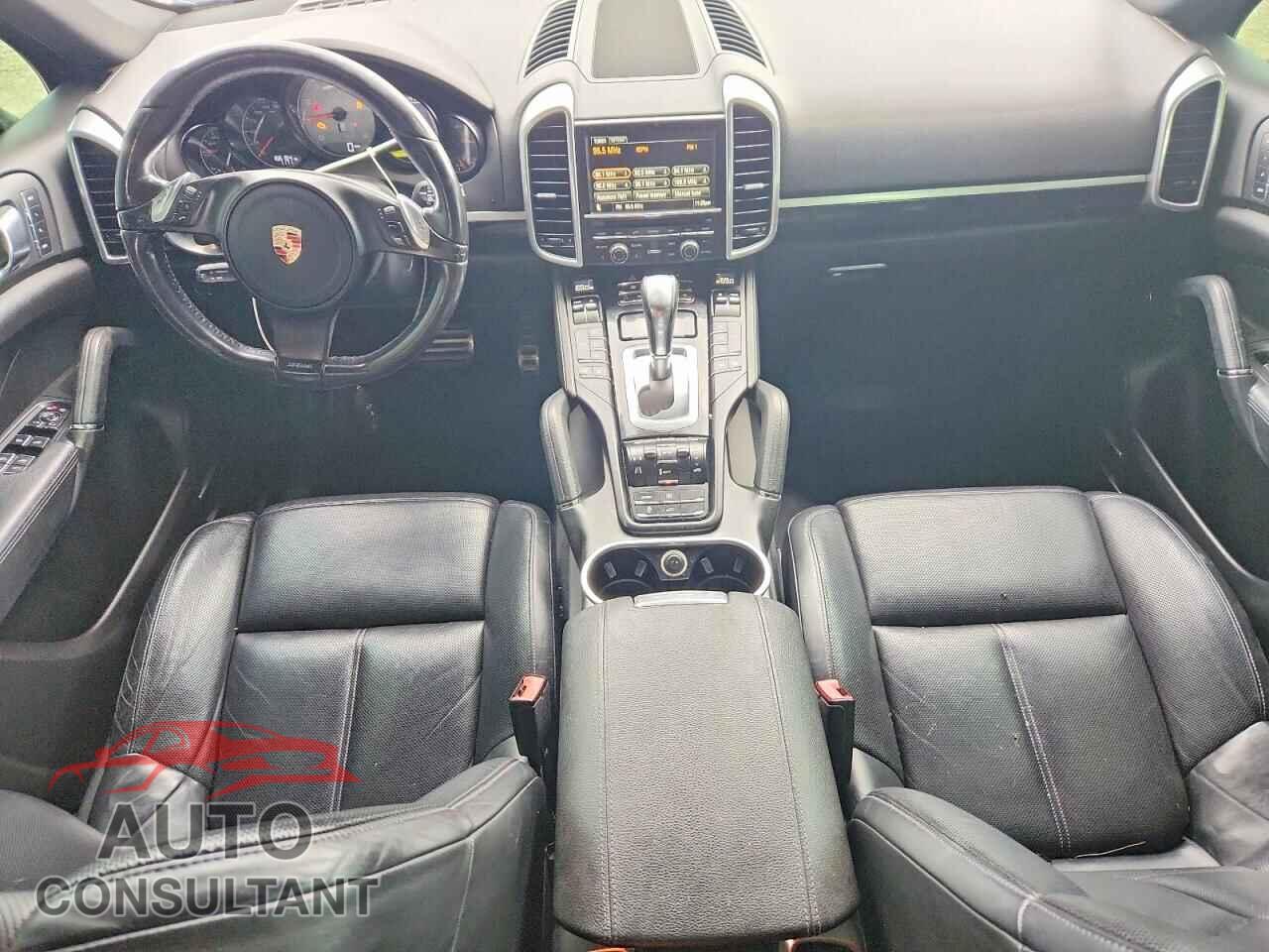 PORSCHE CAYENNE 2012 - WP1AB2A26CLA42877