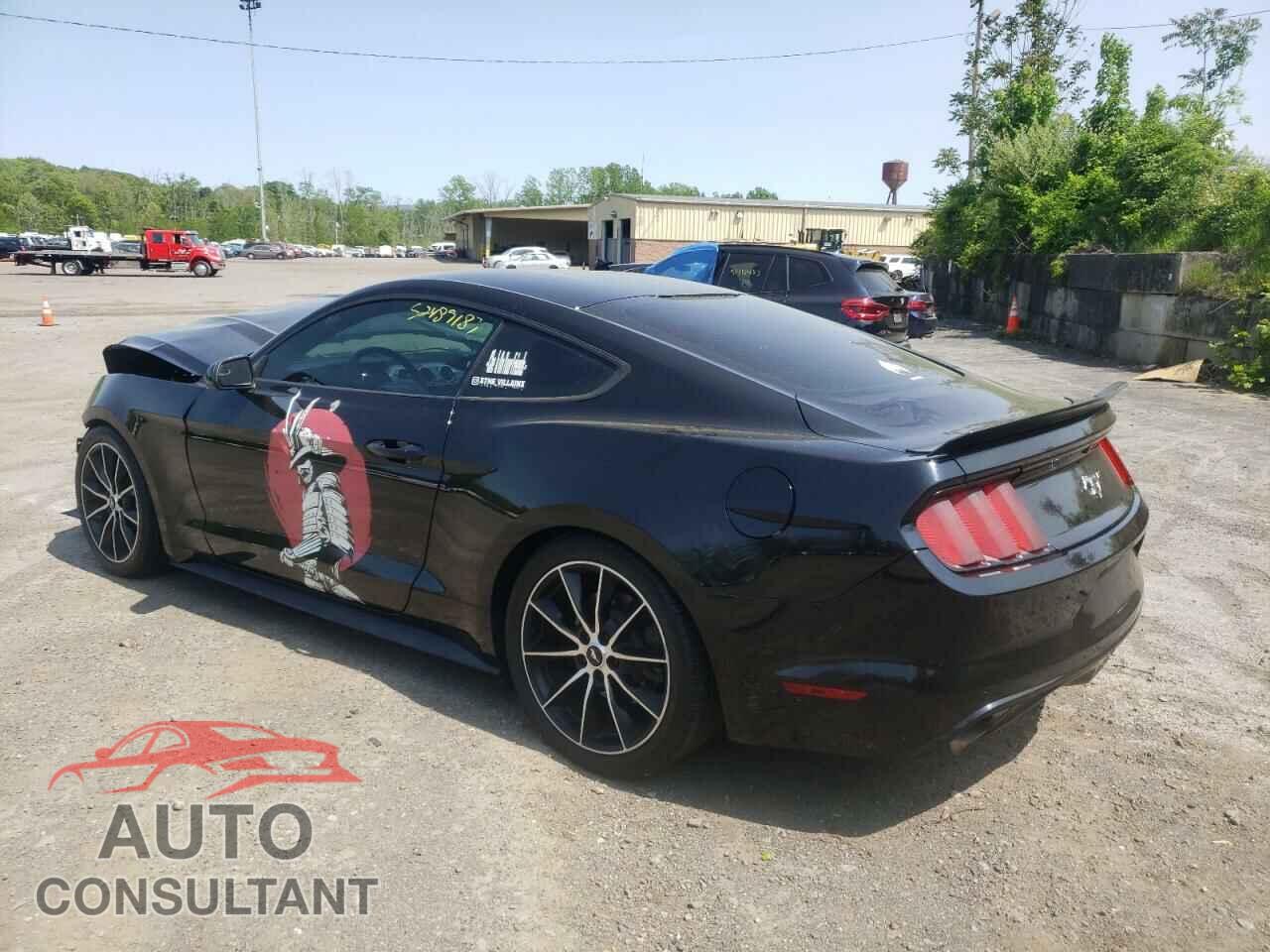 FORD MUSTANG 2017 - 1FA6P8TH2H5213428