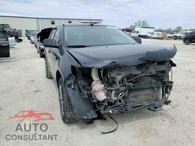 FORD EDGE 2011 - 2FMDK3KC6BBA08895