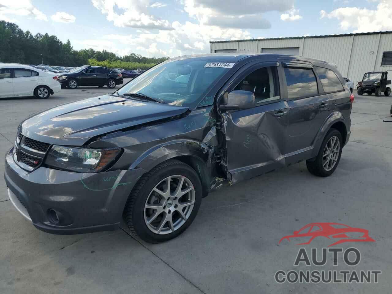 DODGE JOURNEY 2018 - 3C4PDDEG2JT278399