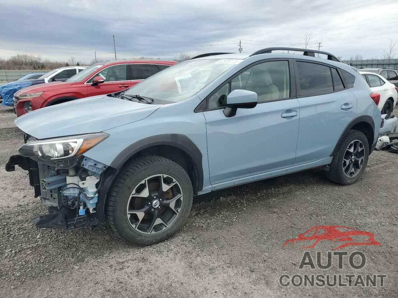 SUBARU CROSSTREK 2018 - JF2GTABC0JH227180