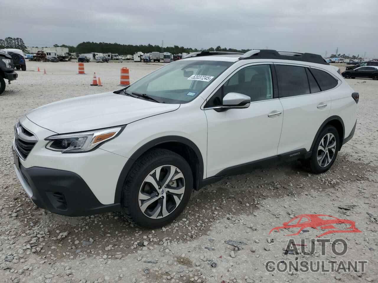 SUBARU OUTBACK 2020 - 4S4BTGPD7L3128168
