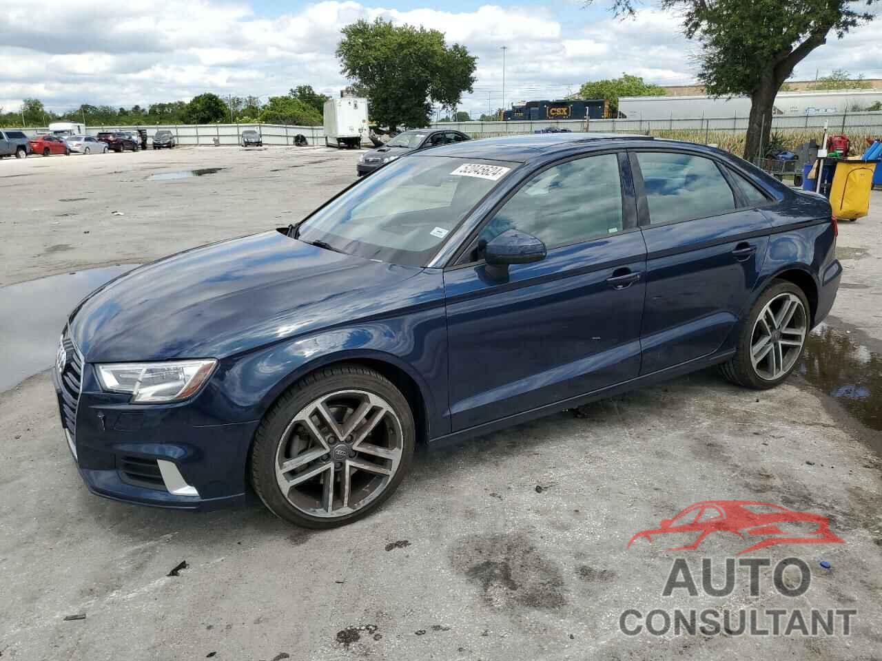 AUDI A3 2017 - WAUB8GFF7H1059930