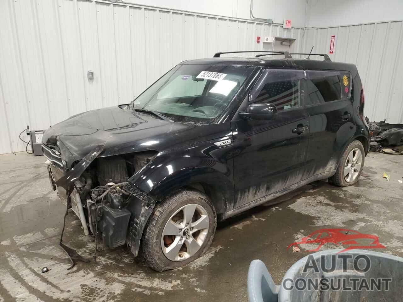KIA SOUL 2019 - KNDJN2A21K7025291